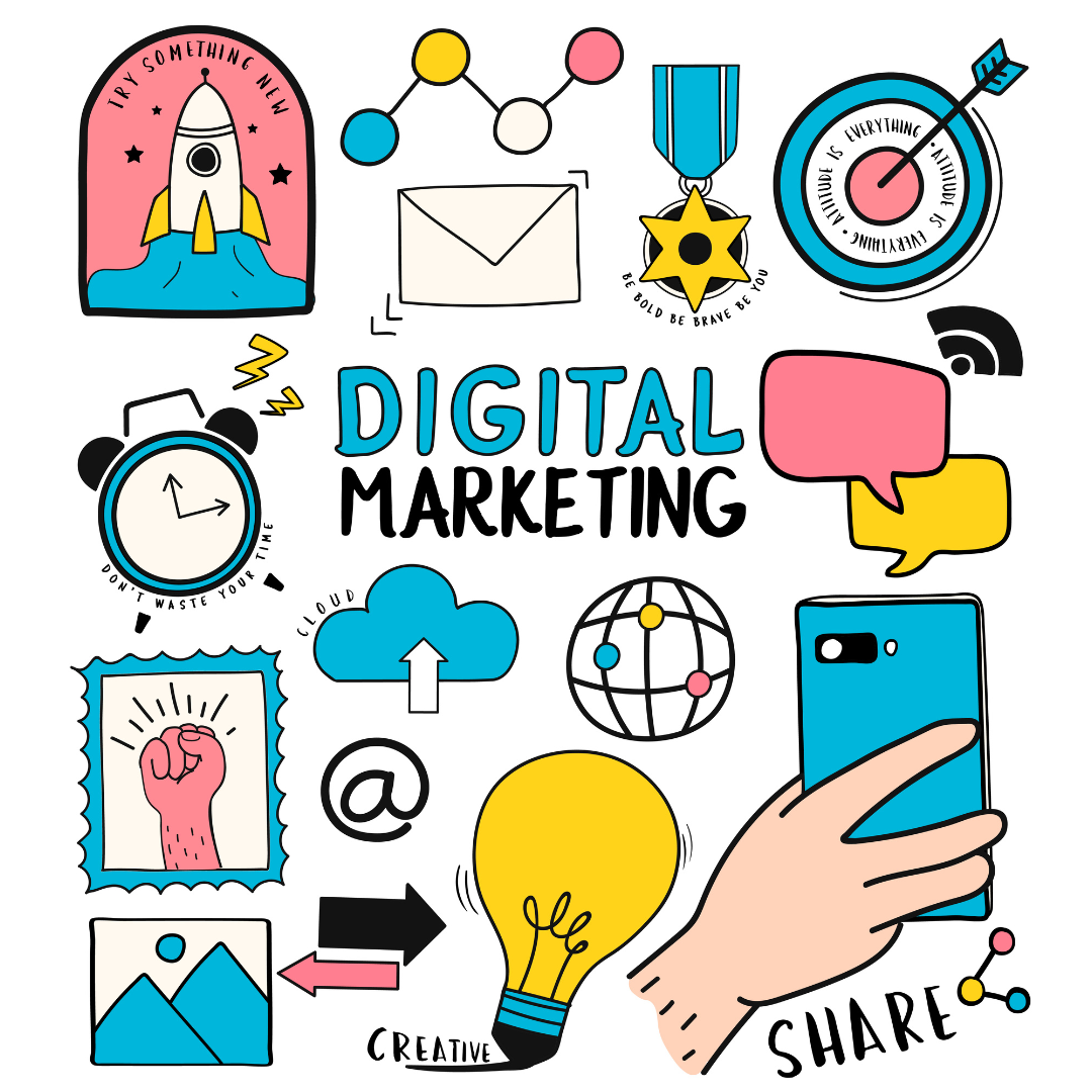 Digital Marketing Course @aitrichacademy