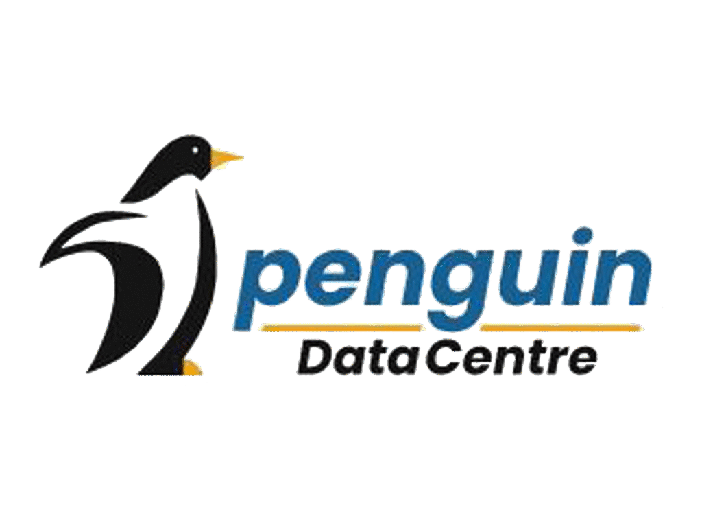 penguin dc infopark kochi logo