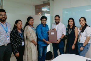 penguin data centre pvt.ltd and AItrich Academy MOU
