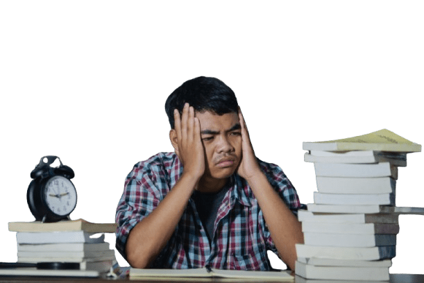 student struggle after graduation