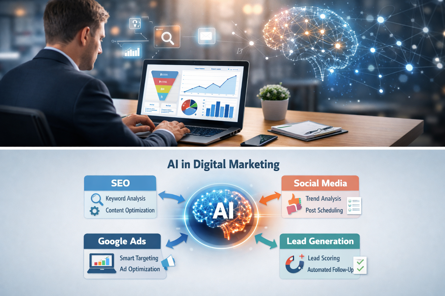 AI in Digital Marketing