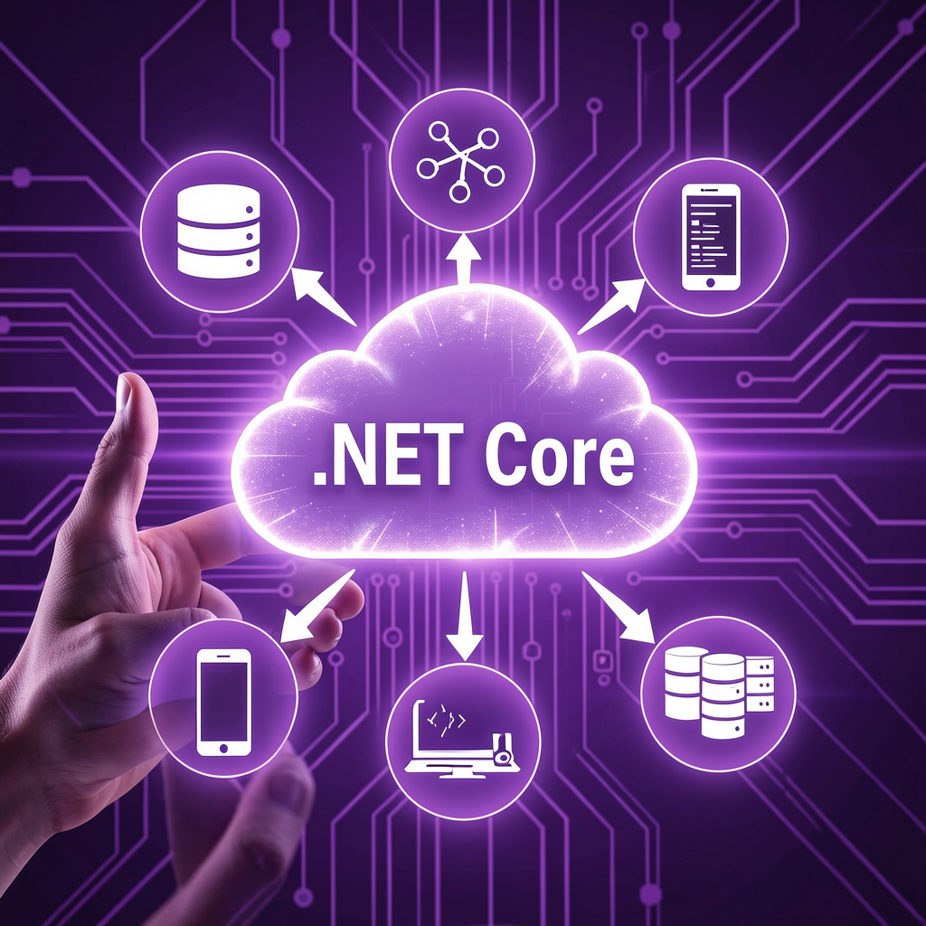 .NET 8 and .NET 9