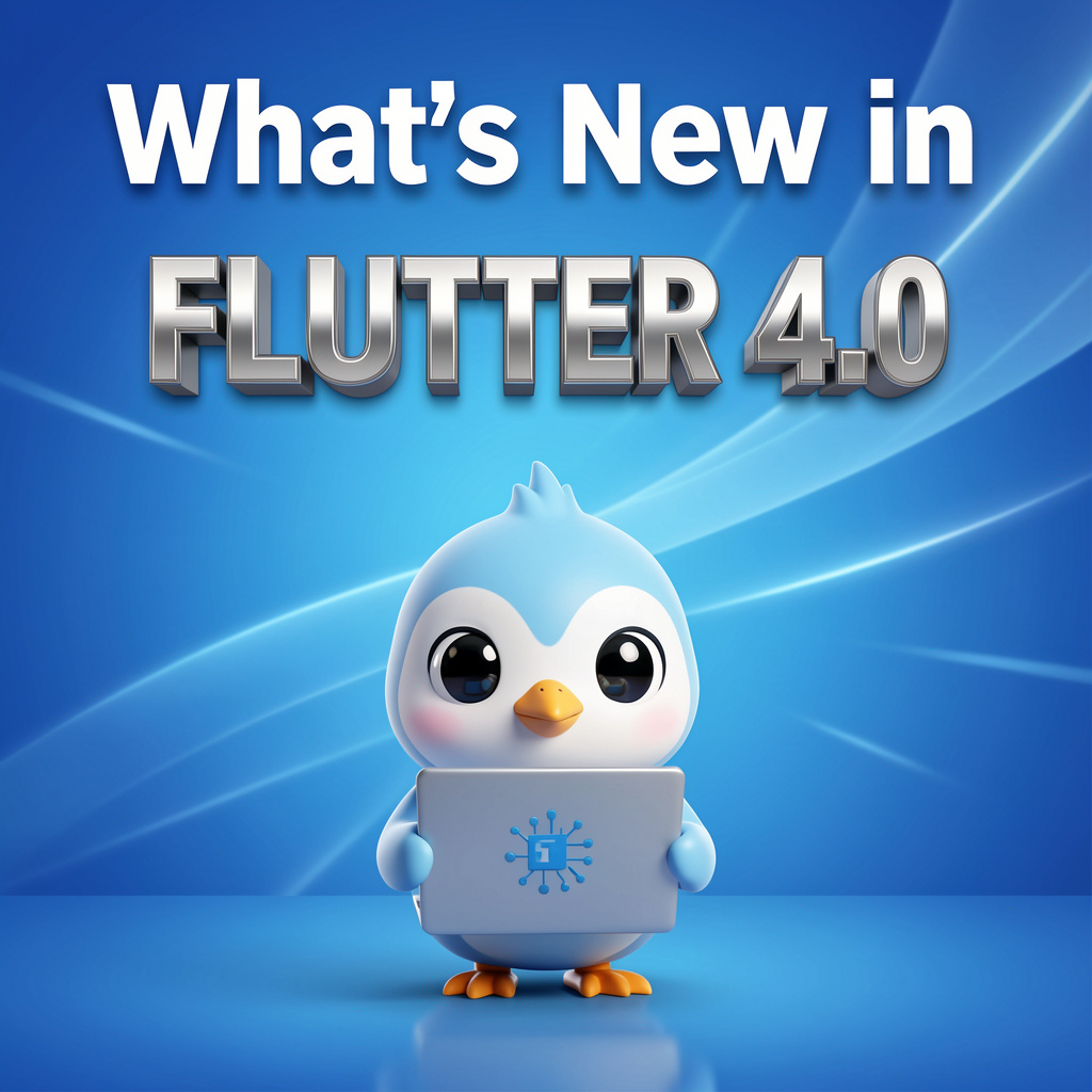 Flutter 4.0 AI integration