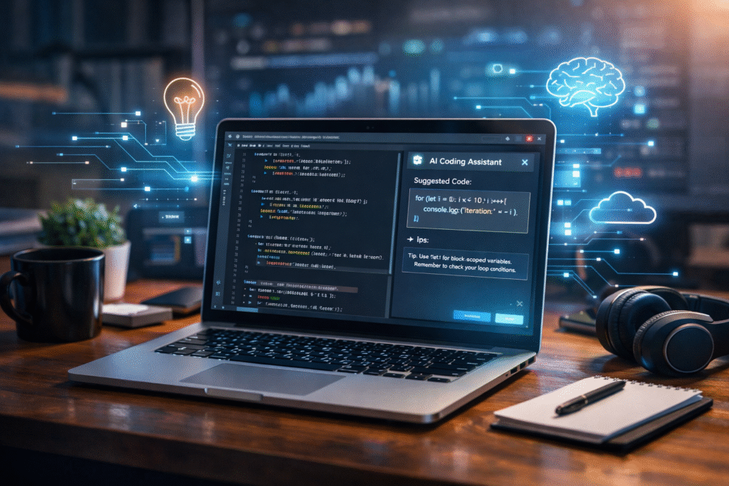 AI coding assistants