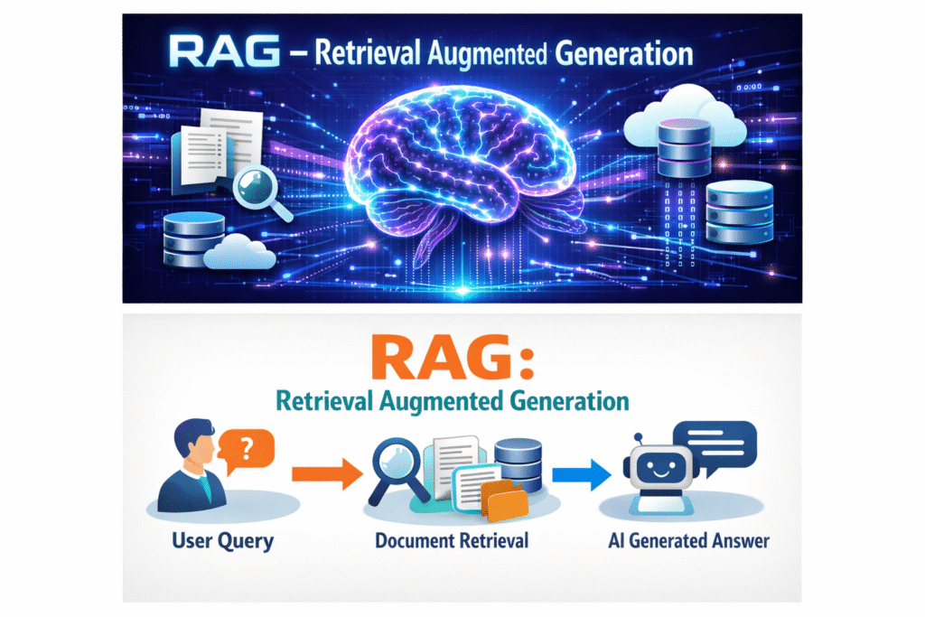 Retrieval-Augmented Generation