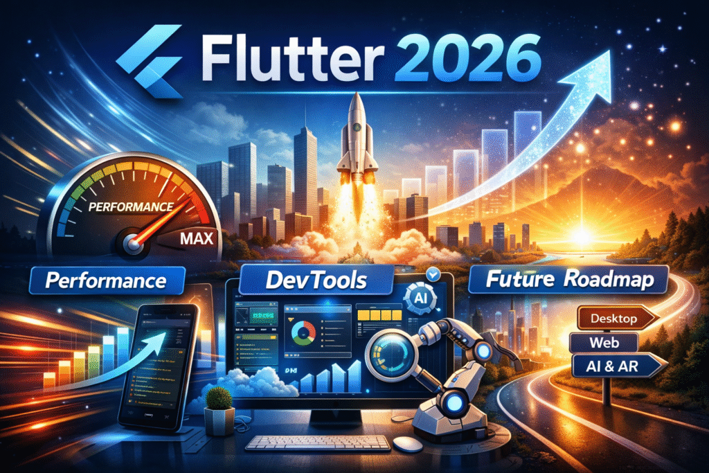 Flutter 2026