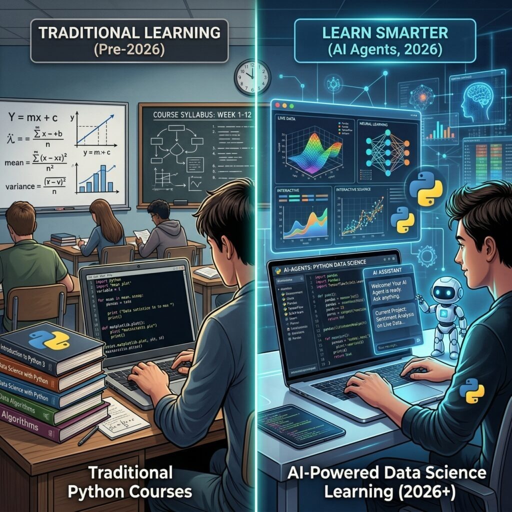 Python Data Science Course