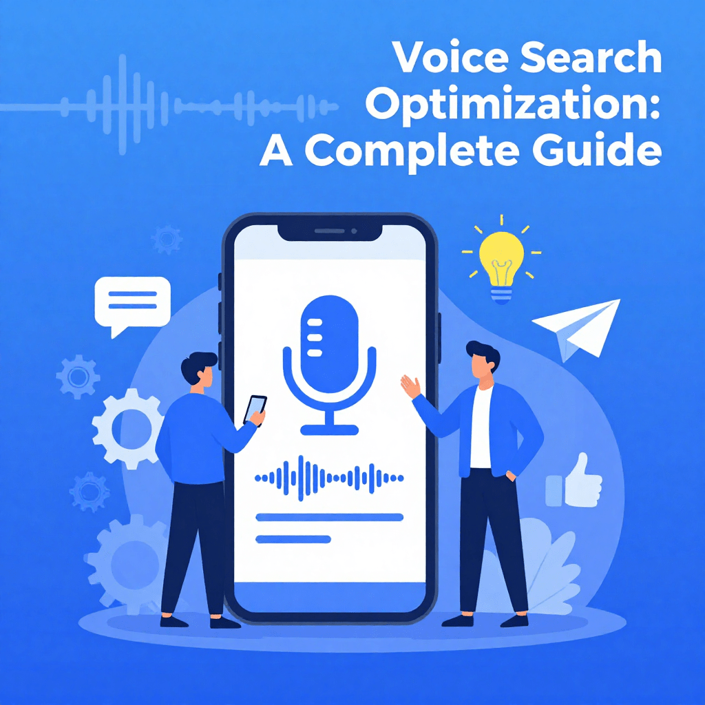 Voice Search Optimization