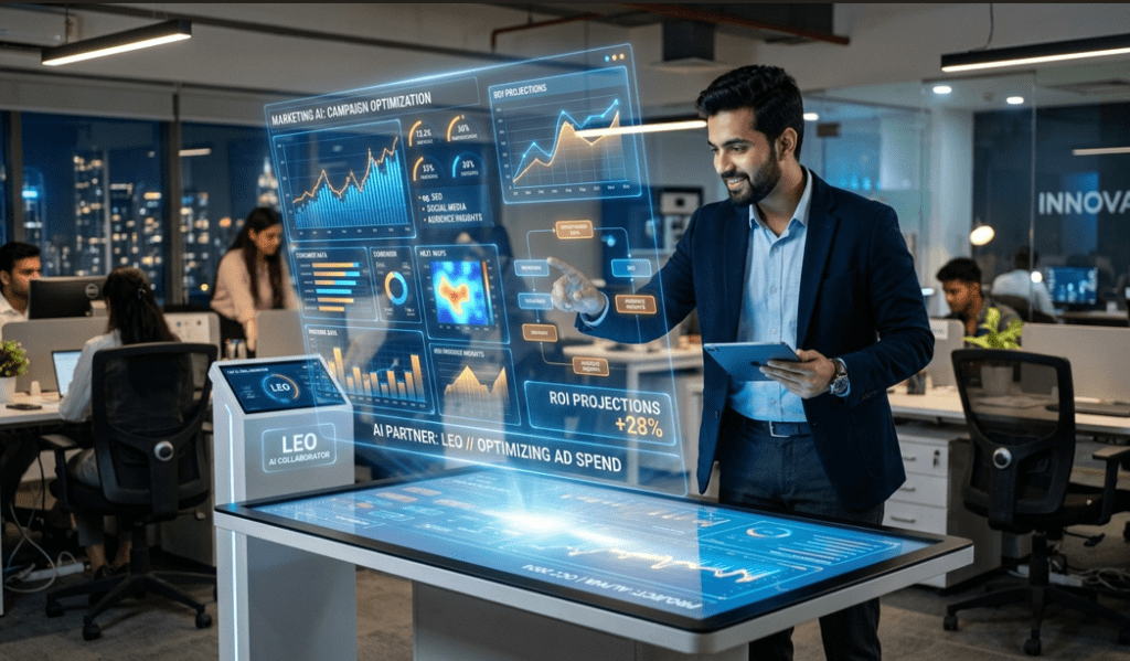 Digital Marketing Strategy