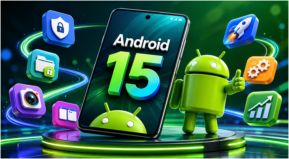 Android 15