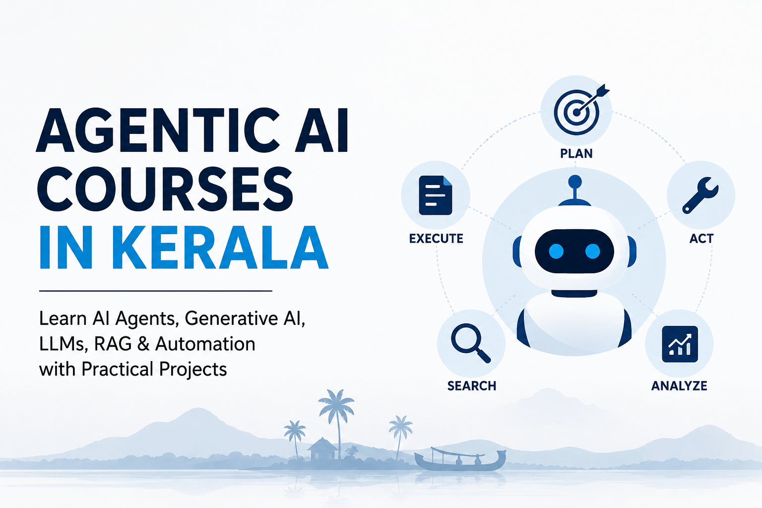 Agentic AI Courses in Kerala