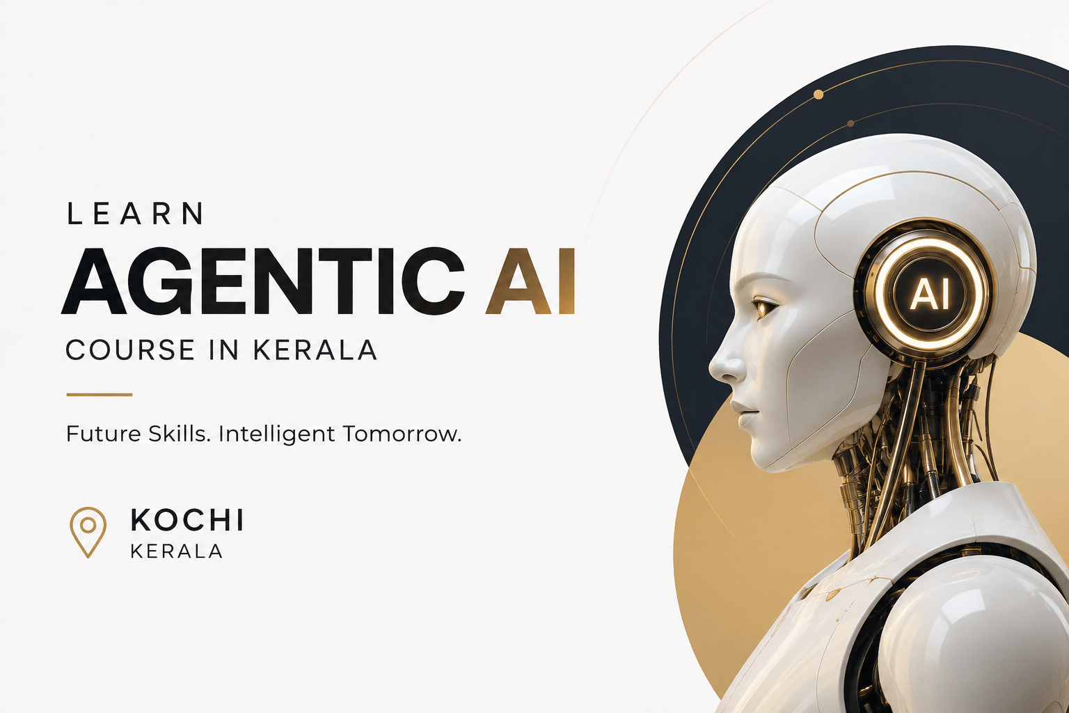 agentic AI course in Kerala