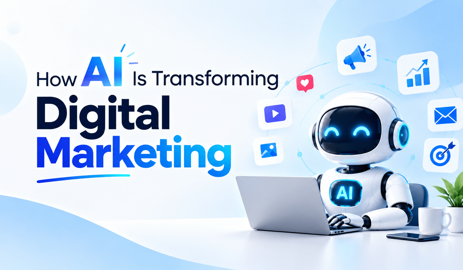 AI digital marketing